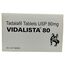 Vidalista 80 мг - для еректильної дисфункції ➤ Сіаліс (Тадалафіл) ➤ 10 пігулок ➤ для потенції, Дозування: 80 мг, фото 2 Vidalista 80 мг - для еректильної дисфункції ➤ Сіаліс (Тадалафіл) ➤ 10 пігулок ➤ для потенції, Дозування: 80 мг, фото 2