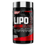 Lipo 6 Black Powerful WLS Extreme Potency ➤ 120 капсул (40 порцій)