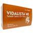 Vidalista 40 мг - для еректильної дисфункції ➤ Сіаліс (Тадалафіл) ➤ 10 пігулок, Дозування: 40 мг