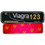 Віагра 123 (Viagra 123) - для підвищення потенції ➤ 10 пігулок, фото 3